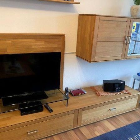 Haus-Olymp-Apartement-01-Kuehlungsborn-Nur-50-M-Bis-Zum-Strand-Ca-50-M2-2-Raeume-Sehr-Gepflegt Buitenkant foto