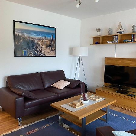 Haus-Olymp-Apartement-01-Kuehlungsborn-Nur-50-M-Bis-Zum-Strand-Ca-50-M2-2-Raeume-Sehr-Gepflegt Buitenkant foto