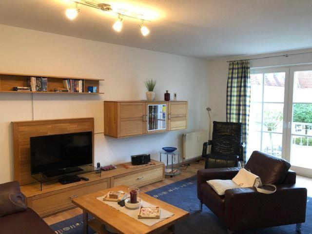 Haus-Olymp-Apartement-01-Kuehlungsborn-Nur-50-M-Bis-Zum-Strand-Ca-50-M2-2-Raeume-Sehr-Gepflegt Buitenkant foto