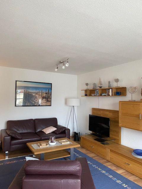 Haus-Olymp-Apartement-01-Kuehlungsborn-Nur-50-M-Bis-Zum-Strand-Ca-50-M2-2-Raeume-Sehr-Gepflegt Buitenkant foto