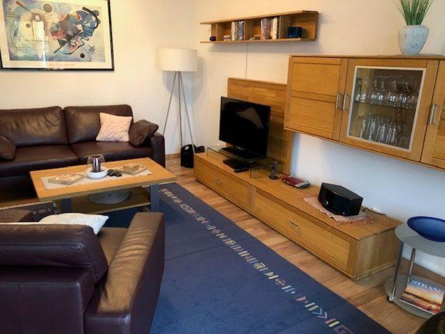 Haus-Olymp-Apartement-01-Kuehlungsborn-Nur-50-M-Bis-Zum-Strand-Ca-50-M2-2-Raeume-Sehr-Gepflegt Buitenkant foto