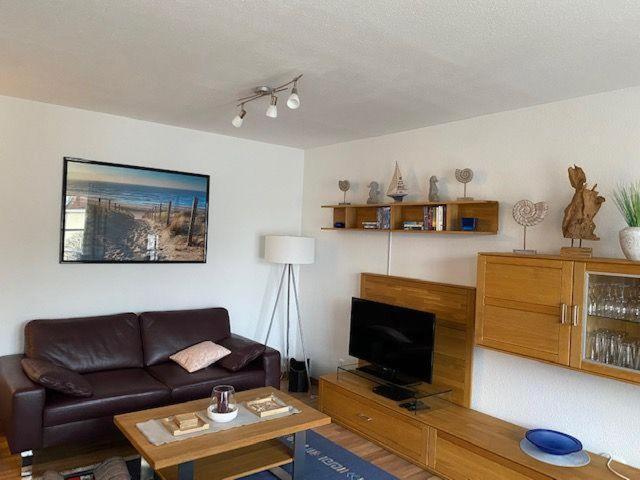 Haus-Olymp-Apartement-01-Kuehlungsborn-Nur-50-M-Bis-Zum-Strand-Ca-50-M2-2-Raeume-Sehr-Gepflegt Buitenkant foto