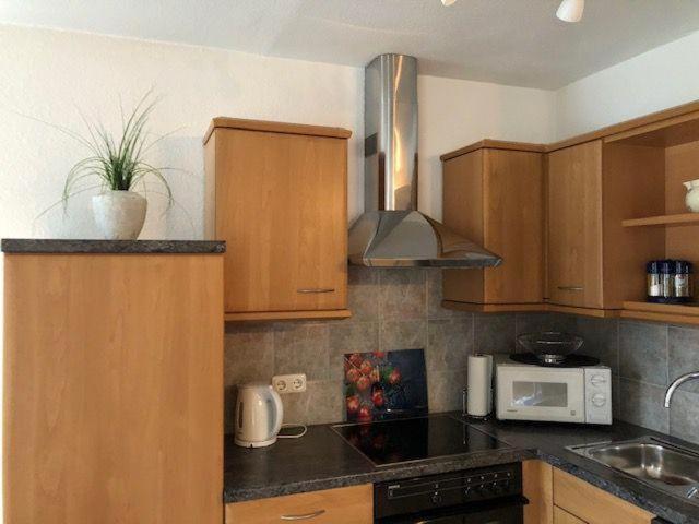 Haus-Olymp-Apartement-01-Kuehlungsborn-Nur-50-M-Bis-Zum-Strand-Ca-50-M2-2-Raeume-Sehr-Gepflegt Buitenkant foto