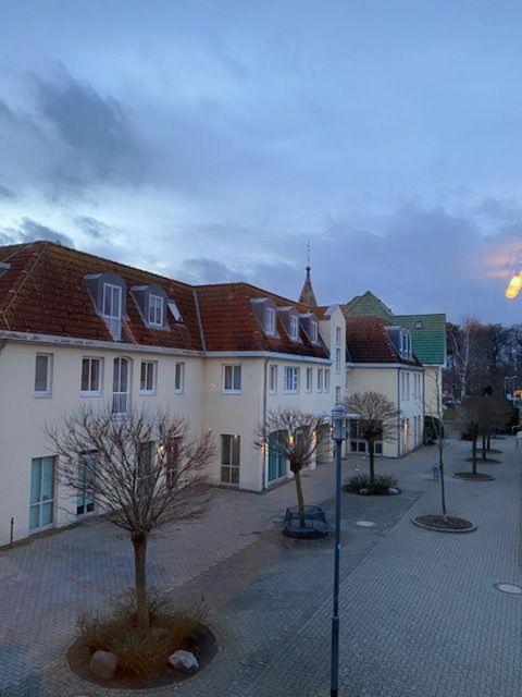 Haus-Olymp-Apartement-01-Kuehlungsborn-Nur-50-M-Bis-Zum-Strand-Ca-50-M2-2-Raeume-Sehr-Gepflegt Buitenkant foto