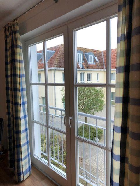 Haus-Olymp-Apartement-01-Kuehlungsborn-Nur-50-M-Bis-Zum-Strand-Ca-50-M2-2-Raeume-Sehr-Gepflegt Buitenkant foto