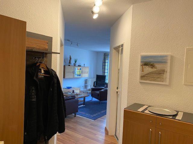 Haus-Olymp-Apartement-01-Kuehlungsborn-Nur-50-M-Bis-Zum-Strand-Ca-50-M2-2-Raeume-Sehr-Gepflegt Buitenkant foto