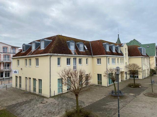 Haus-Olymp-Apartement-01-Kuehlungsborn-Nur-50-M-Bis-Zum-Strand-Ca-50-M2-2-Raeume-Sehr-Gepflegt Buitenkant foto