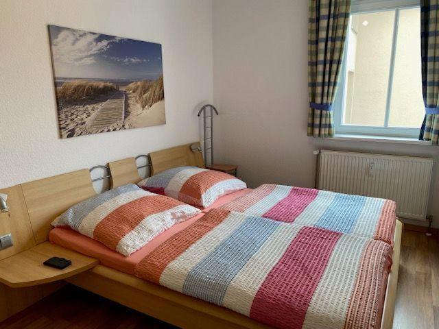Haus-Olymp-Apartement-01-Kuehlungsborn-Nur-50-M-Bis-Zum-Strand-Ca-50-M2-2-Raeume-Sehr-Gepflegt Buitenkant foto